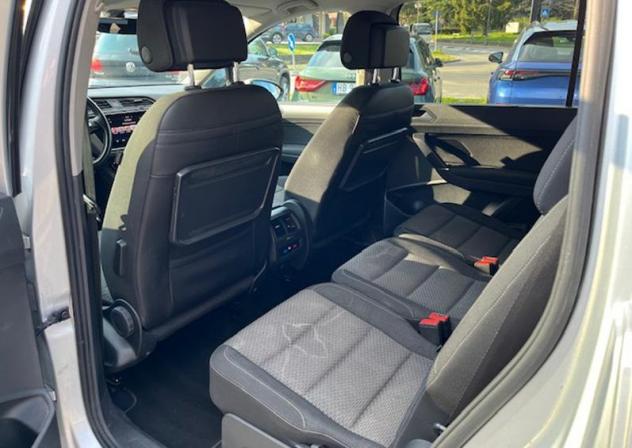 Volkswagen Touran 1.6 TDI SCR Comfortline BMT DSG 7 Posti - Foto 8