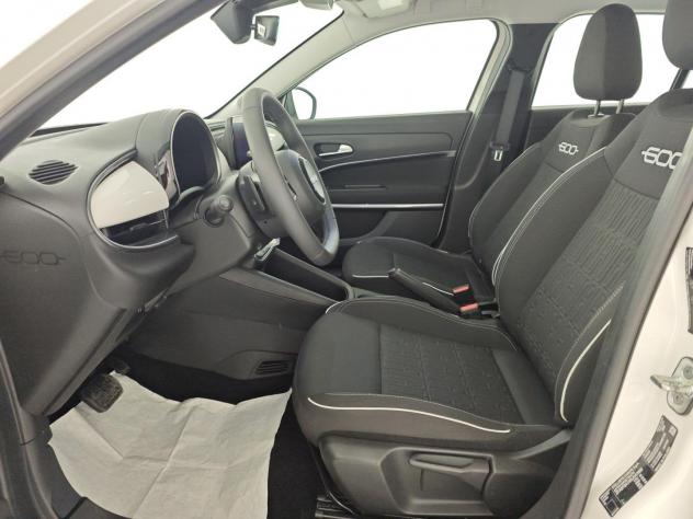 FIAT 600 Hybrid 110 CV DCT MHEV - Foto 10