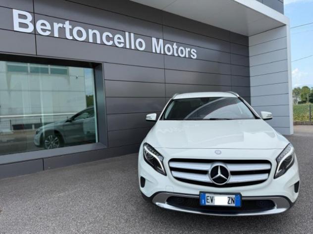 MERCEDES-BENZ GLA 220 2.2 CDI 170cv Automatic 4Matic Sport LED-PELLE-NAV rif. 24011328 - Foto 2