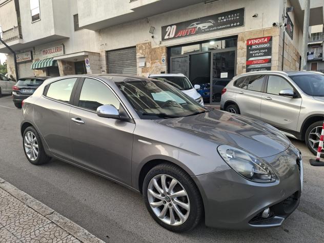 Alfa Romeo Giulietta 1.6 JTDm 120 CV Super * Navi * Garantita 12 Mesi - Foto 10