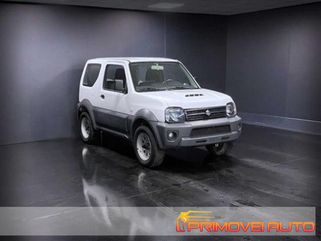 SUZUKI Jimny 1.3 4WD Evolution rif. 20923881 - Foto 7