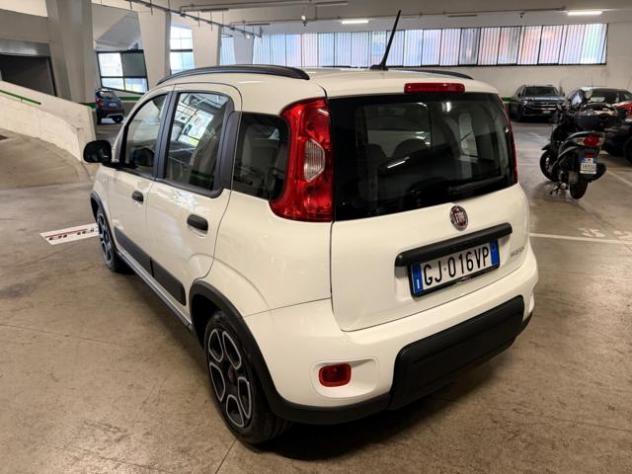 FIAT Panda 1.0 FIREFLY#HYBRID#CITY LIFE s#UNIPRO#CLIMA rif. 24194454 - Foto 10