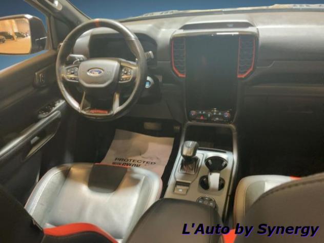 FORD Ranger Raptor 3.0 Ecoboost V6 4WD DC 5 posti + iva 22% rif. 24202952 - Foto 5