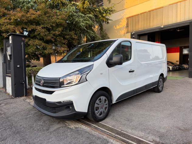 Fiat Talento 1.6 TwinTurbo MJT 125CV PC-TN Furgone 12q