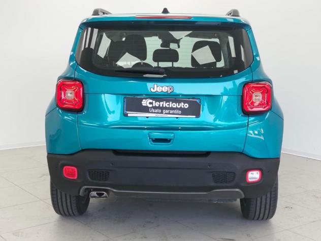 Jeep Renegade 2.0 Mjt 140CV 4WD Active Drive Limited - Foto 6