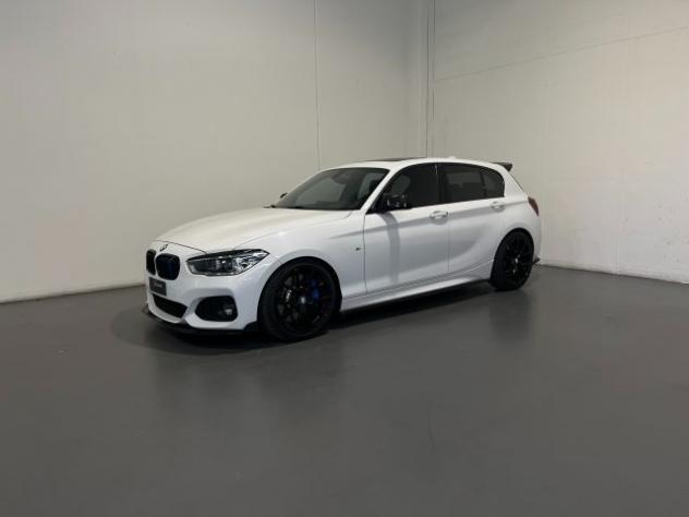 BMW 114 SERIE 1 - d MSPORT 5p rif. 24031336 - Foto 2
