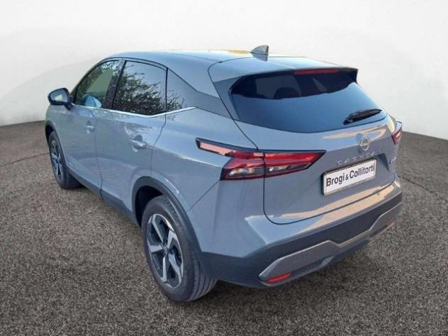 NISSAN Qashqai 1.5 e-power N-Connecta 2wd rif. 23939892 - Foto 4