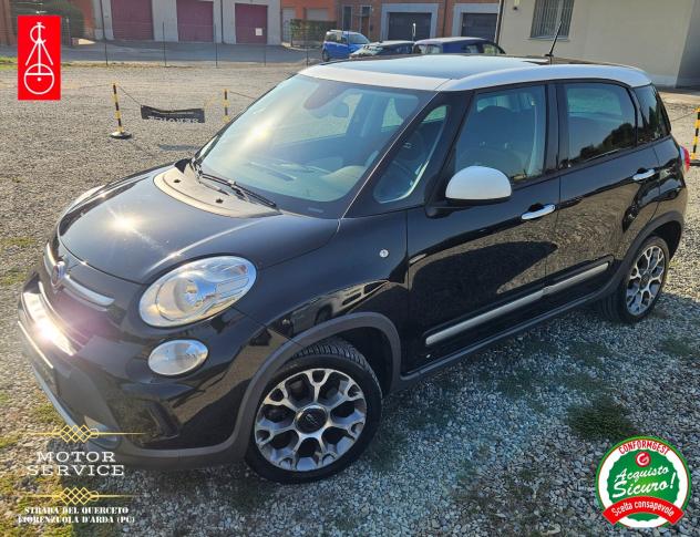 Fiat 500L 1.6 Multijet Trekking PREZZO FINALE SOLO SETTEMBRE - Foto 7