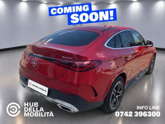 MERCEDES-BENZ GLC 220 d 4Matic Mild hybrid Coupé AMG Line Advanced rif. 24208253 - Foto 2