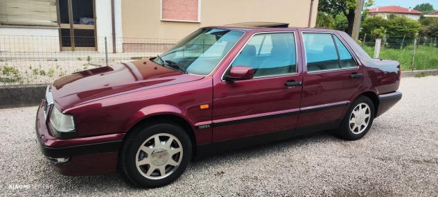Lancia Thema 2.0 i.e. TURBO 16V 201cv (TETTO - ASI) - Foto 2