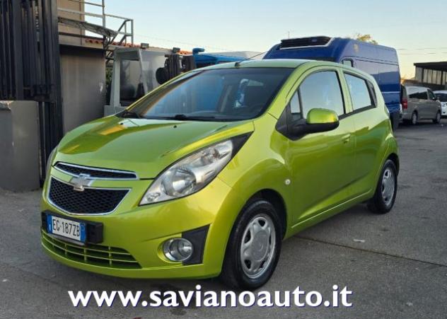 CHEVROLET Spark 1.0 LS GPL Eco Logic rif. 24021830