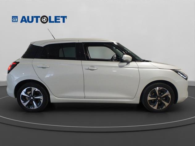 Suzuki Swift 1.2 Hybrid CVT Top 83CV. - Foto 4