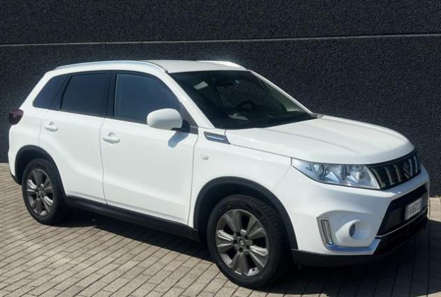 SUZUKI Vitara 1.0 Boosterjet 4WD AllGrip GPL rif. 24006591 - Foto 5