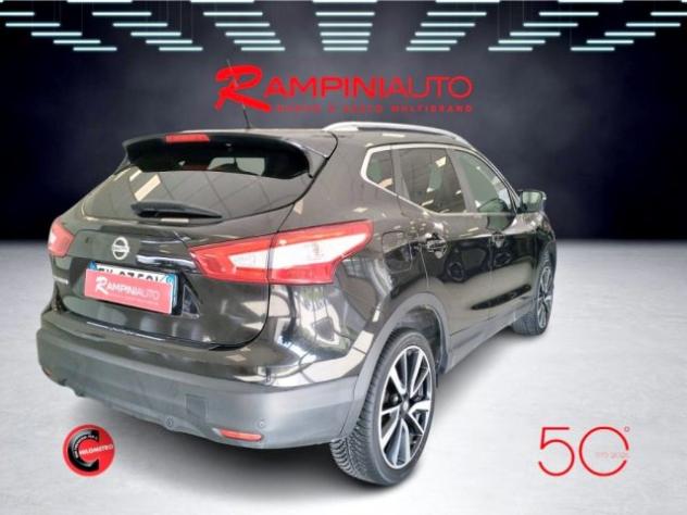 NISSAN Qashqai 1.6 dCi 4WD Tekna Unico Prop. Pronta Consegna rif. 24182255 - Foto 7
