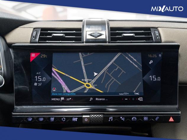 DS Automobiles DS7 Crossback 1.5 BlueHDI AT Bastille+ 130CV Auto - Foto 16