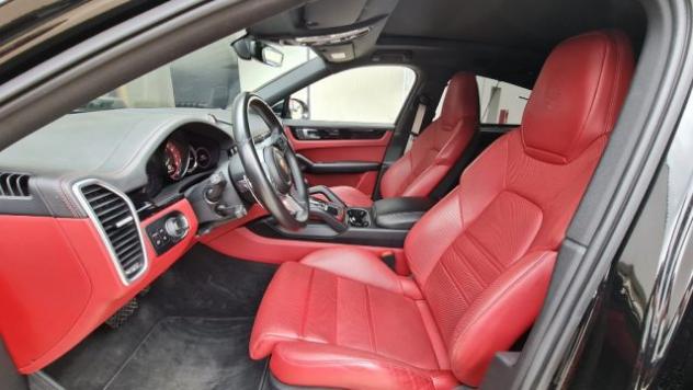 PORSCHE Cayenne Coupé 3.0 V6 E-Hybrid TIPTRONIC rif. 23803266 - Foto 8