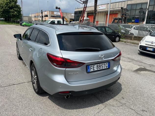 Mazda 6 Mazda6 2.2L Skyactiv-D 175CV aut. AWD Wagon Exceed - Foto 4