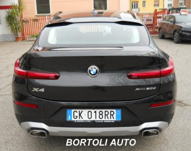BMW X4 xDrive20d MH 48V 38.000 KM FULL OPTIONAL rif. 23749876 - Foto 4
