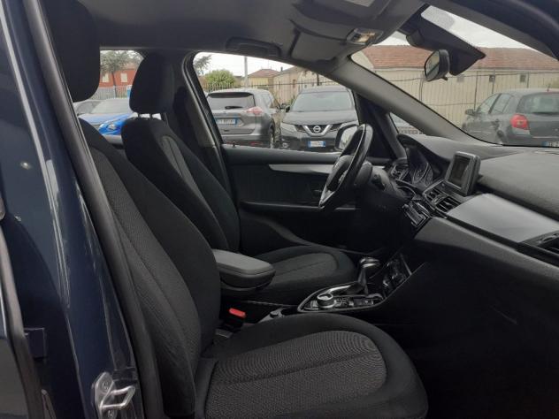 BMW Serie 2 Active Tourer 218 d Active Tourer 1°PROP-GARANZIA-KM CERTIFCATI - Foto 9