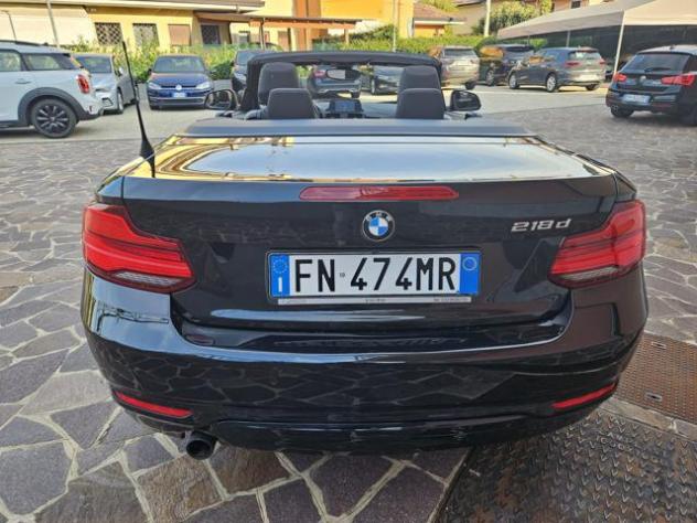 BMW 218 d Cabrio Sport rif. 19579218 - Foto 4