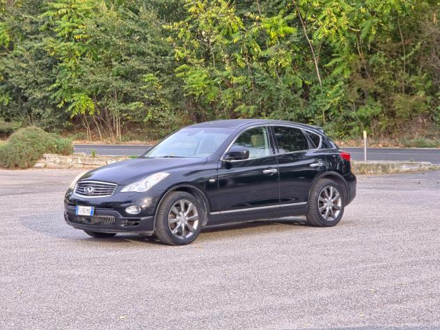 Infiniti EX30 EX30d GT Premium CV-238 E5 Automatico 2011 - Foto 3