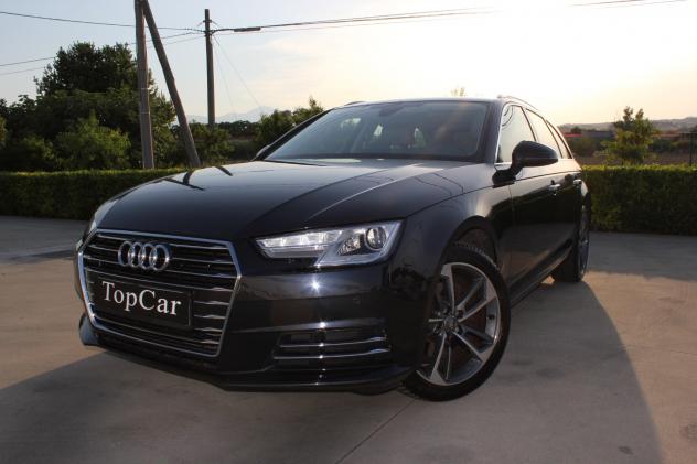 Audi A4 Tetto Panoramico Full Full
