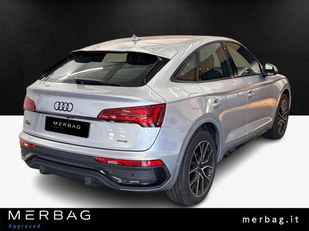 Audi Q5 Sportback 40 TDI S Line Plus quattro S tronic - Foto 2