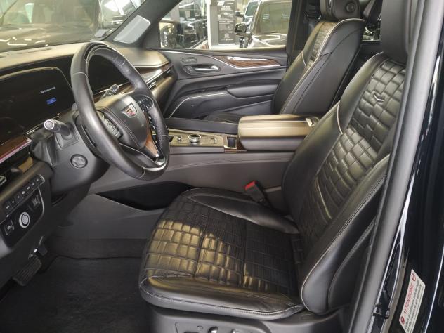 Cadillac Escalade Escalade ESV 6.2 V8 Sport Platinum Gpl 4wd auto - Foto 10