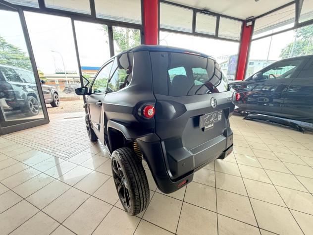 Minicar Elettrica Aixam E-Truck 9.600 km - Foto 4