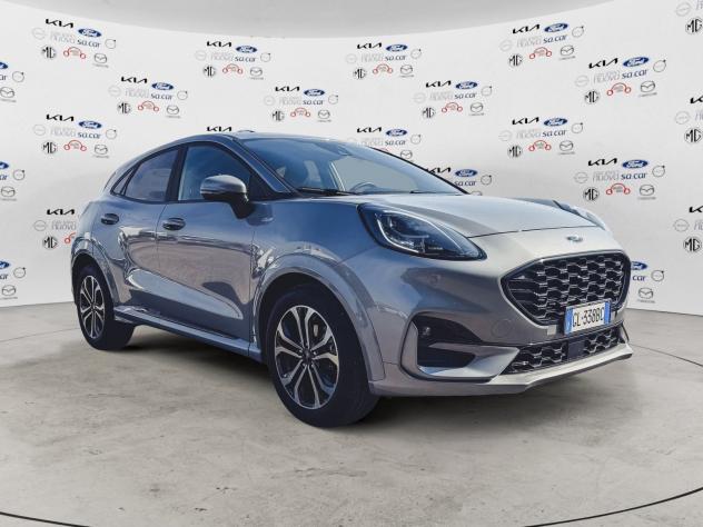 Ford Puma 1.0 Ecoboost Hybrid 125CV ST-Line - Foto 2