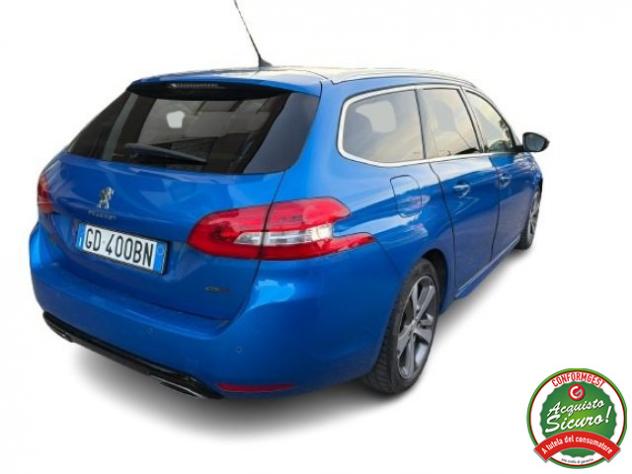 PEUGEOT 308 PureTech Turbo 130 S&S SW Allure Pack rif. 23543523 - Foto 5