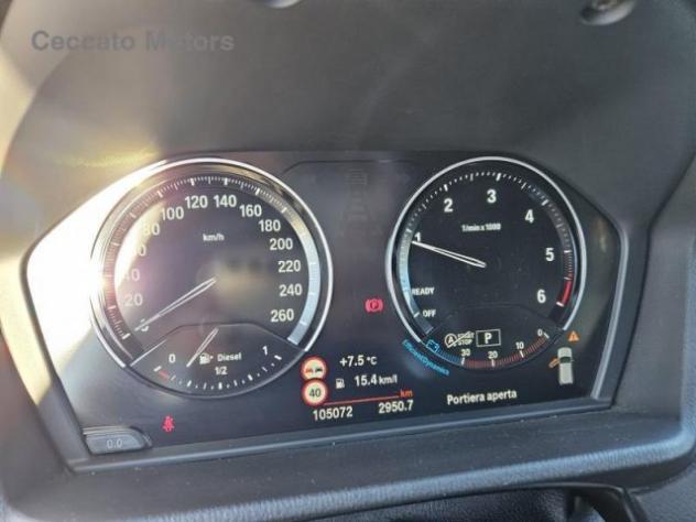 BMW X2 sDrive18d Msport rif. 20119343 - Foto 9
