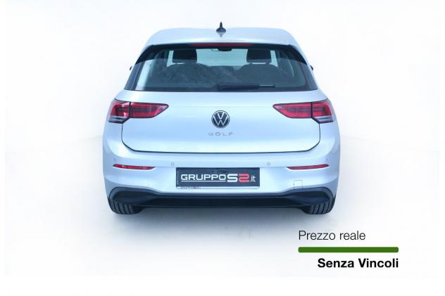 Volkswagen Golf Golf 2.0 TDI 150 CV DSG SCR Life Park Pilot/Fari a LED - Foto 5