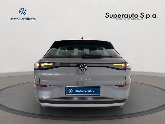 Volkswagen T-Roc 1.5 eTSI 85kW ACT Style DSG - Foto 5
