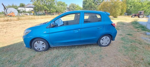 MITSUBISHI SPACE STAR