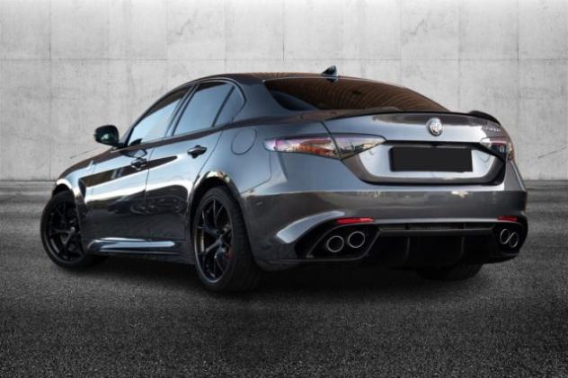 ALFA ROMEO Giulia 2.9 V6 Bi-Turbo AT8 Quadrifoglio rif. 23757857 - Foto 4