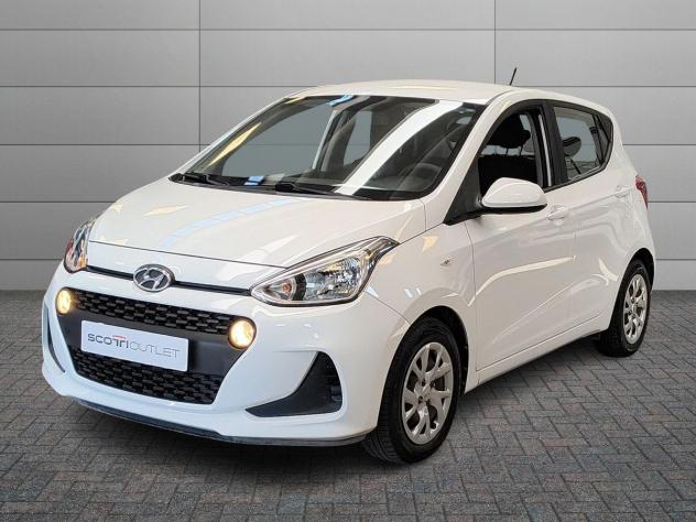 Hyundai i10 2ª serie 1.0 MPI Advanced