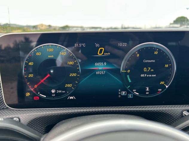 Mercedes-Benz Classe A - W177 2018 A 180 d Business auto - Foto 8