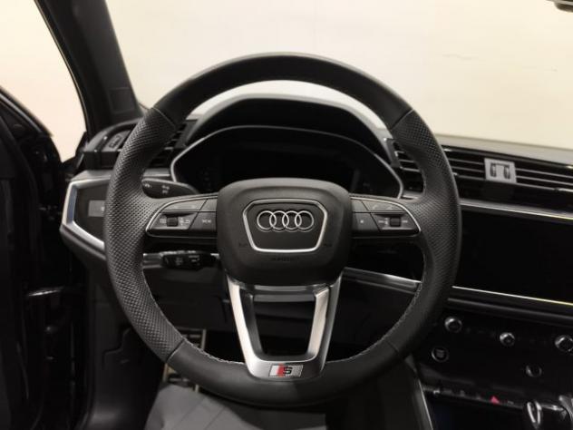 AUDI Q3 SPB 35 TDI 150CV Black Line S Tronic S Line rif. 24183544 - Foto 9