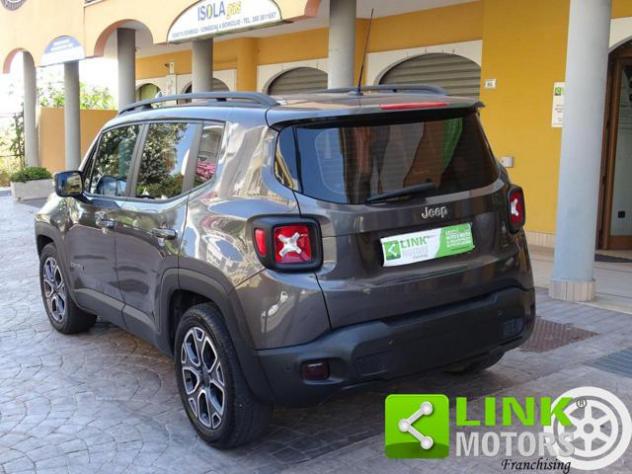 JEEP Renegade 1.6 M.JET 120 CV rif. 24047278 - Foto 6