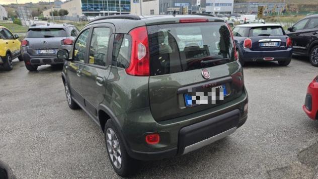 FIAT Panda 1.3 MJT 80 CV S&S Easy rif. 23288036 - Foto 6