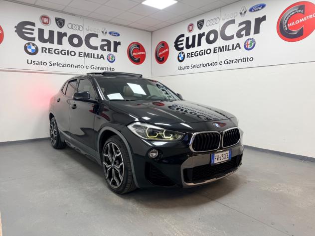 Bmw X2 xDrive20d 190cv Msport-X 05/2019 Euro 6D - Foto 3