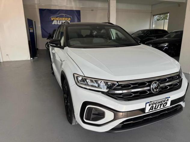 VOLKSWAGEN T-Roc 2.0 TDI SCR R-Line rif. 24006111 - Foto 2