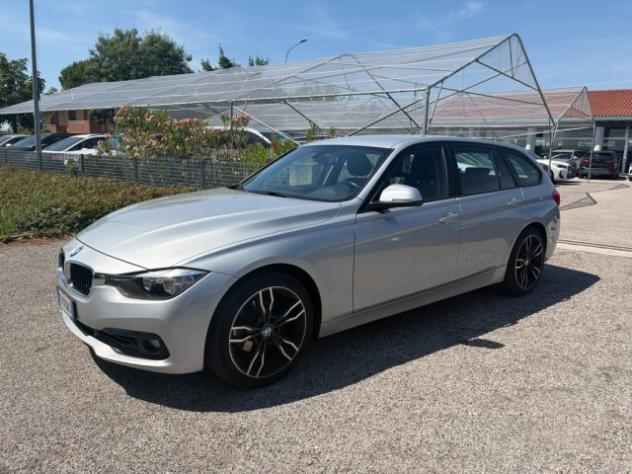 BMW 318 d Touring Sport Automatica rif. 23817062 - Foto 2