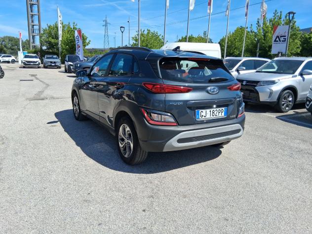 Hyundai Kona I 2021 1.6 gdi hev Xtech 2wd 141cv dct - Foto 6