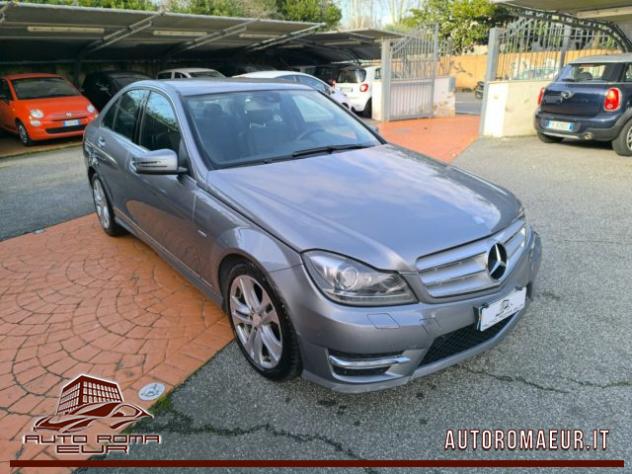 MERCEDES-BENZ C 250 CDI 4Matic BlueEFFICIENCY Avantgarde FULL OPTIONAL rif. 23891162 - Foto 7