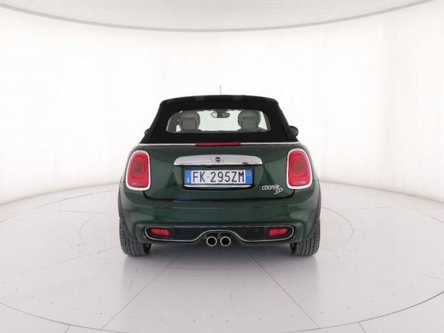 MINI Mini Cabrio 2.0 Cooper SD Boost auto - Foto 4