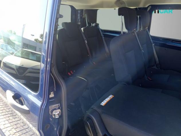 FORD Tourneo Custom 320 2.0 EcoBlue 130CV aut. PC c/sollev. Trend rif. 24088555 - Foto 10