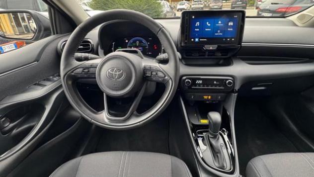 TOYOTA Yaris 1.5 Hybrid 5p Icon +Pack Comfort *PREZZO REALE rif. 24179654 - Foto 9