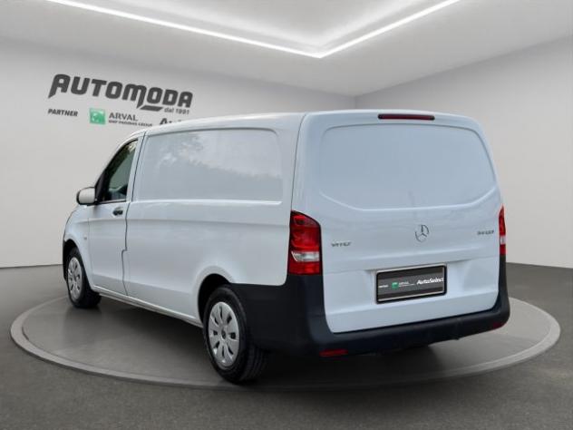 MERCEDES-BENZ Vito 114CDI LONG ALLESTITO rif. 23603336 - Foto 6